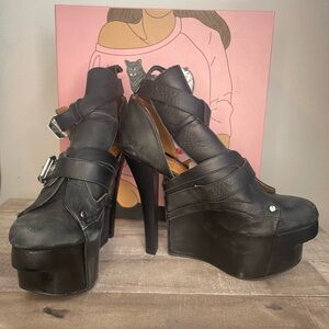 Jeffrey Campbell - Alexendria